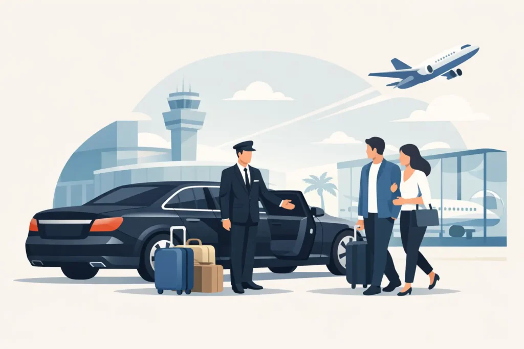 Airport Limo Booking Tips for Stress-Free Travel
