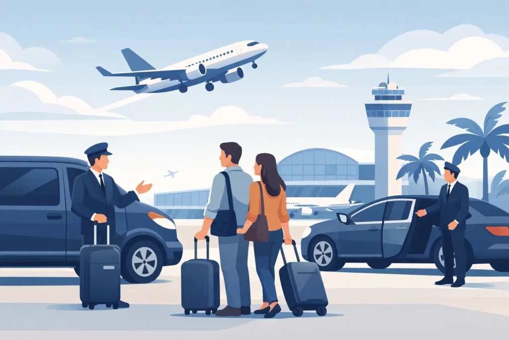 Airport Transfer Service Guide for Better Travel