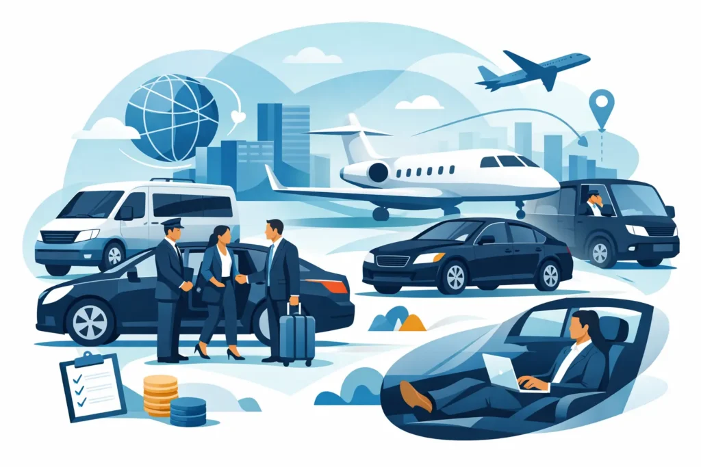 Corporate Transportation Account Benefits