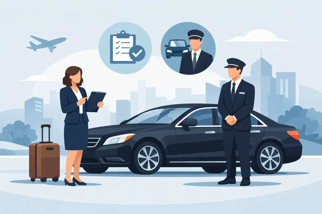 How to Choose a Corporate Chauffeur Service
