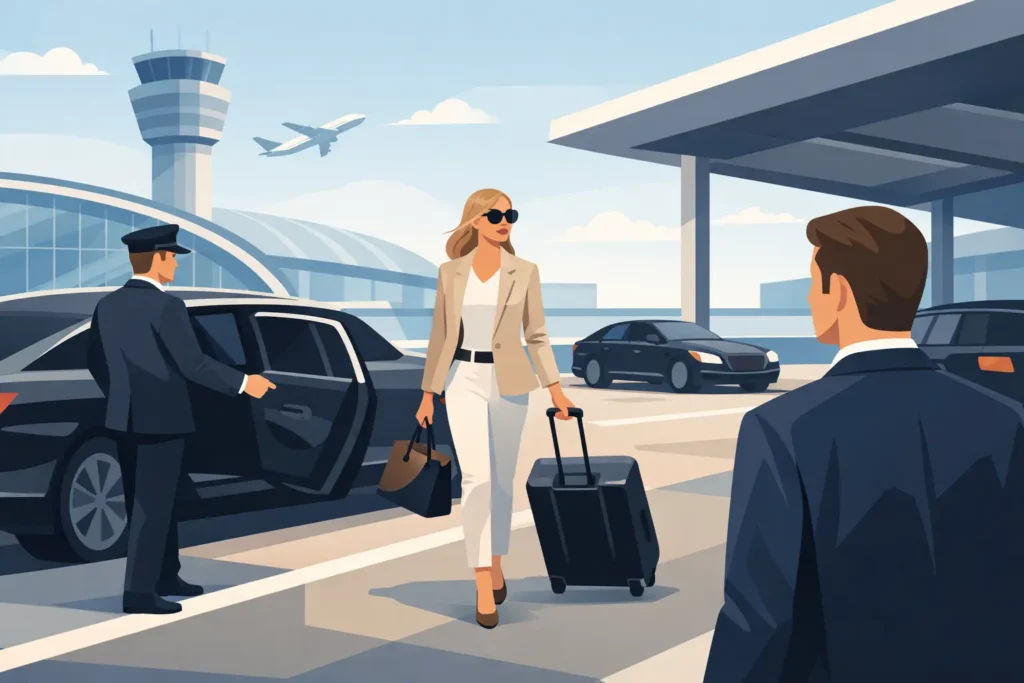 Pearson Terminal Pickup Guide for Luxury Travelers