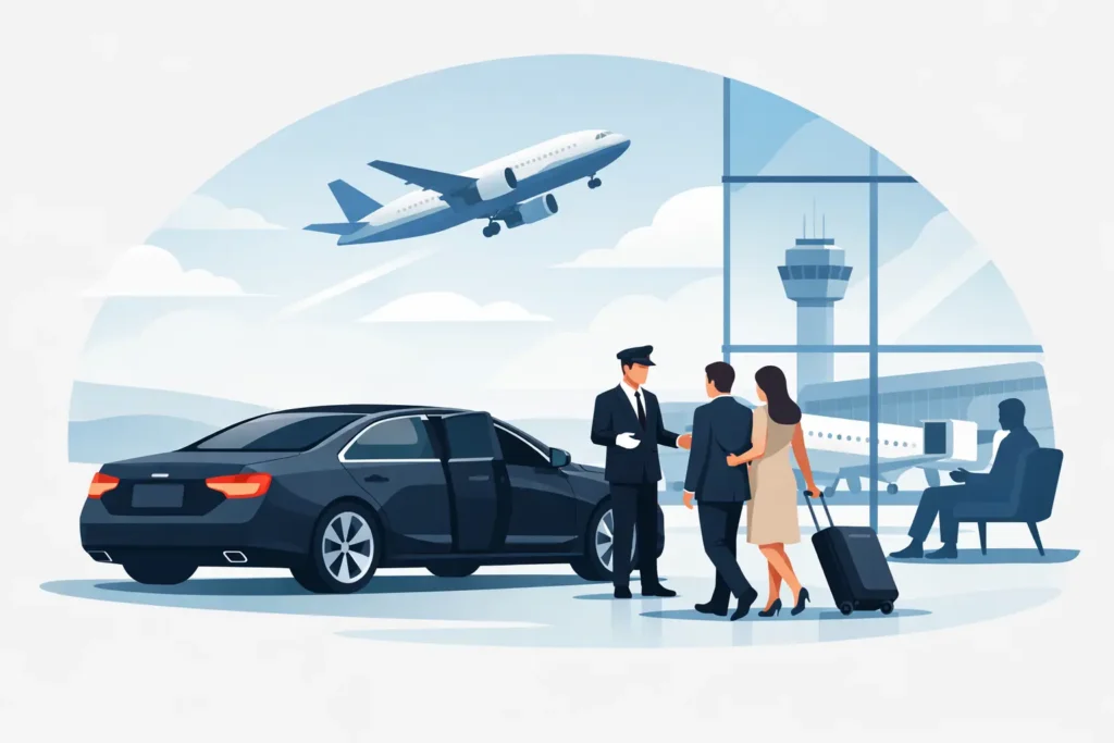 When an Airport Limo Service Is Worth It