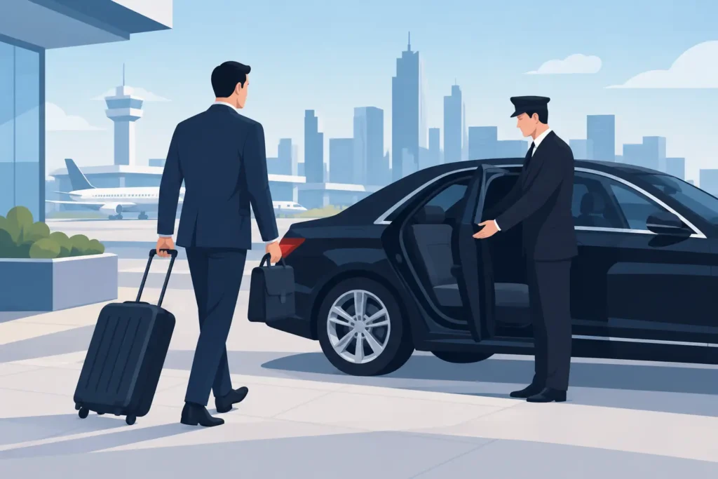 Corporate Ground Transportation Guide for Executives