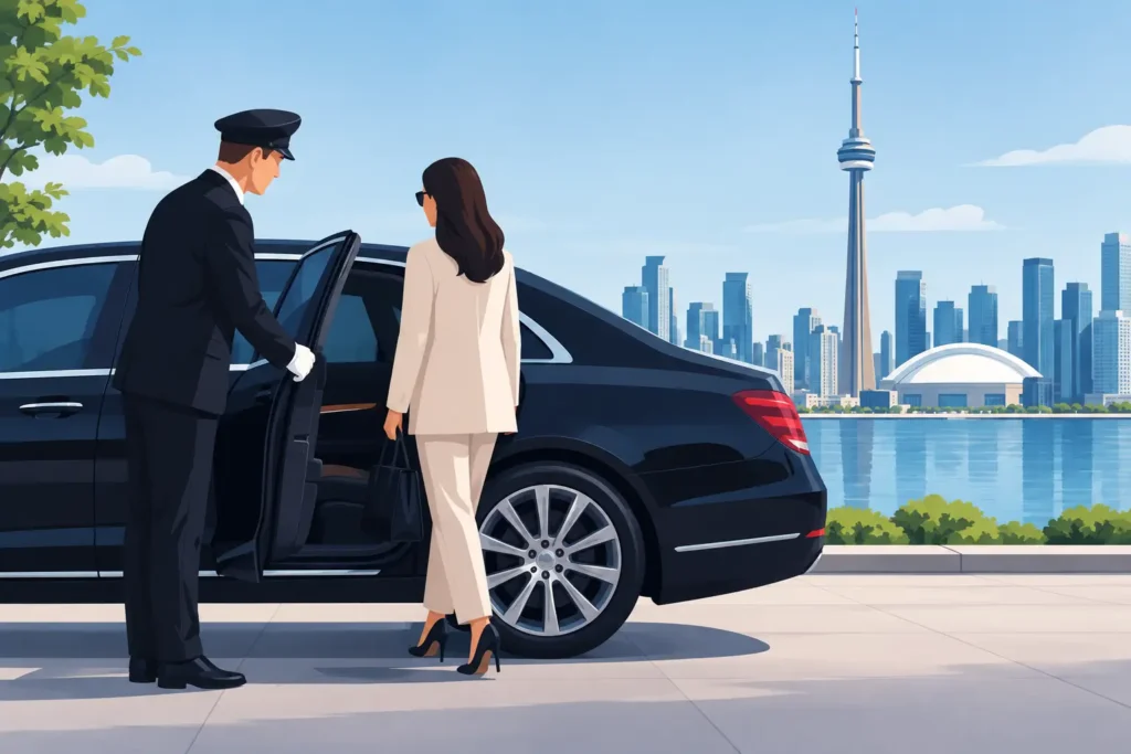 Top Reasons to Hire a Chauffeur in Toronto