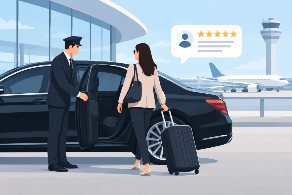 Airport Chauffeur Service Reviews That Matter