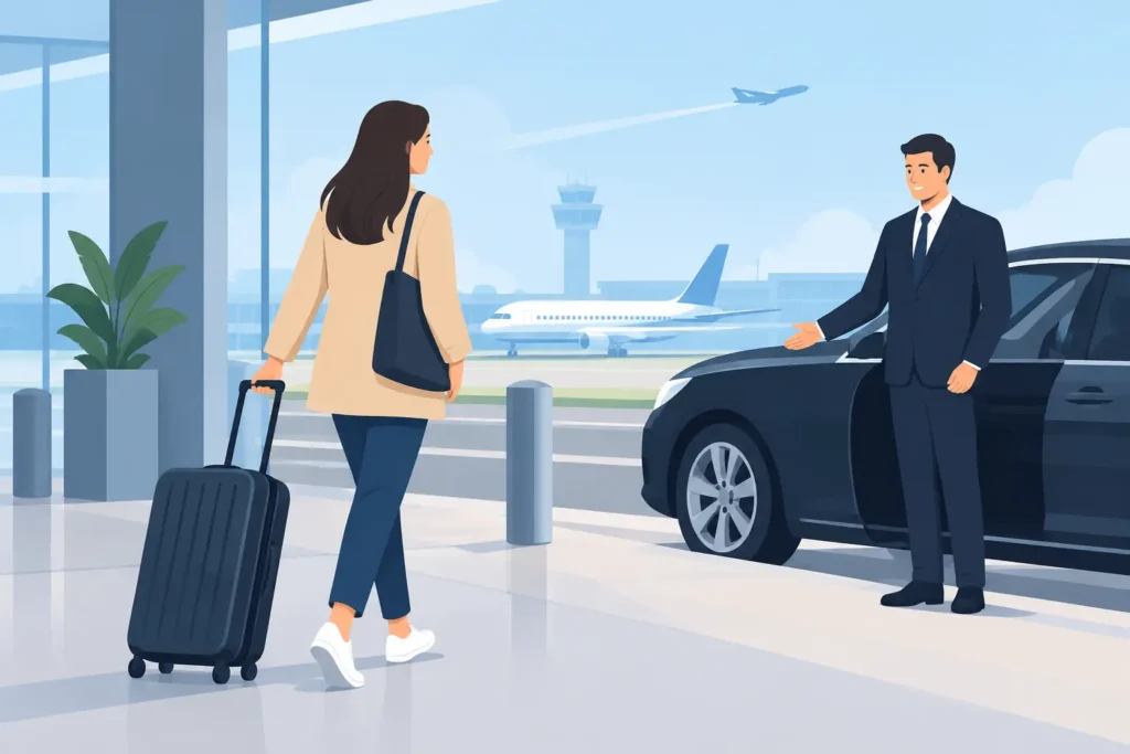 How to Prepare Airport Pickup Without Stress