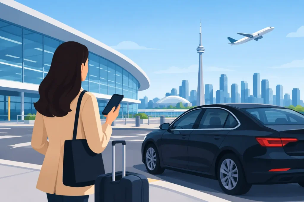 Is There Uber in Toronto Airport? What to Know