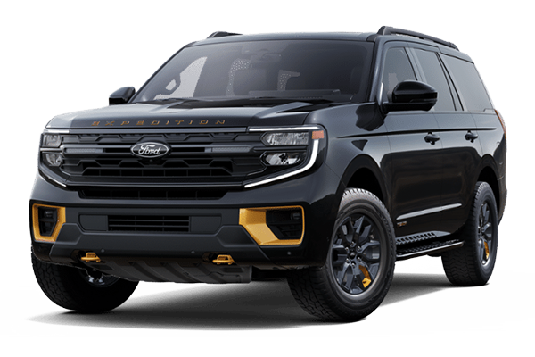2025 Expedition® Tremor®. 2025 Expedition® Tremor®.