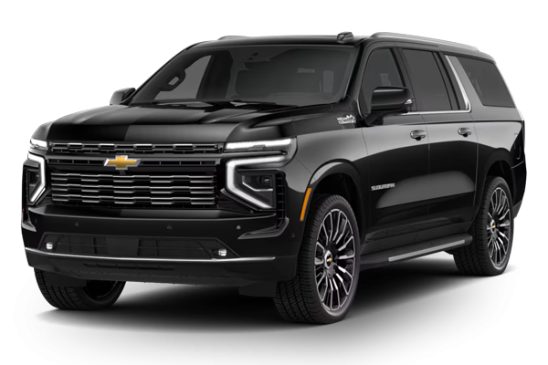 Premium SUV Chevrolet Subueban Premium SUV Chevrolet Subueban